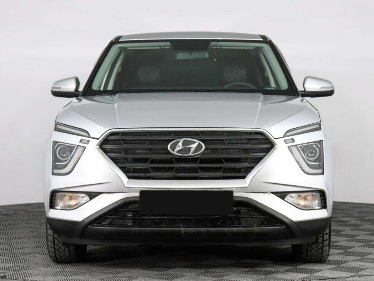 Купить Hyundai Creta с пробегом. Фото: #1