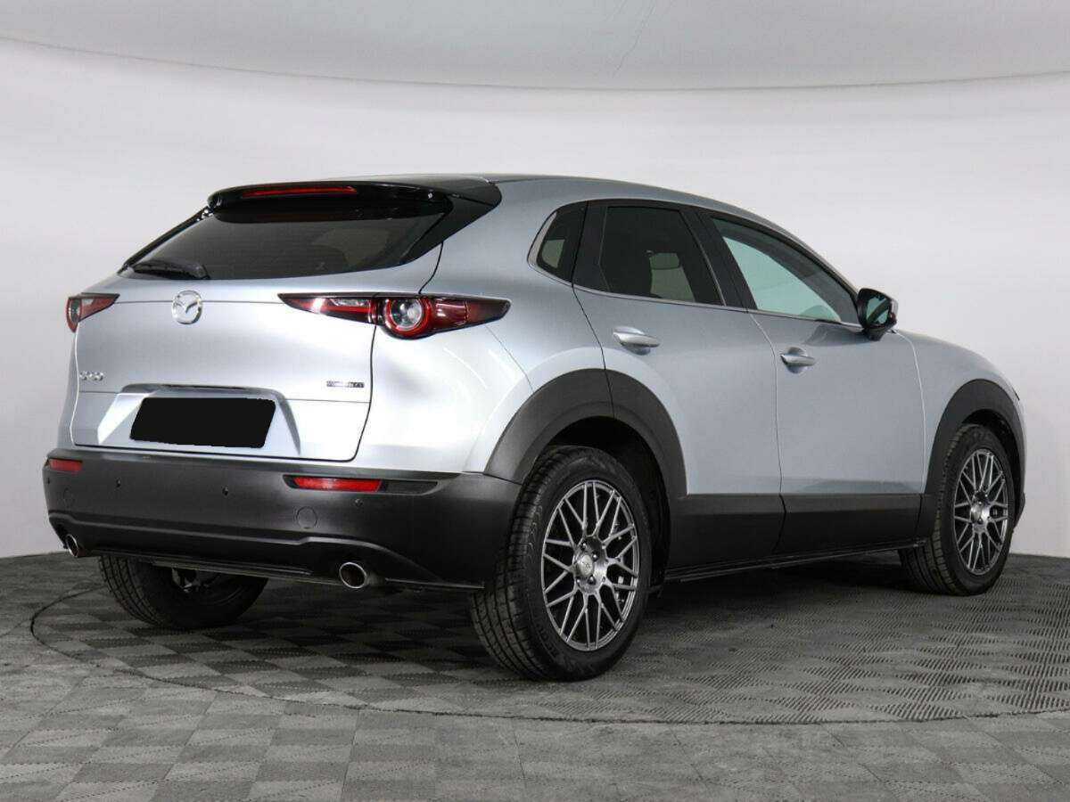 Купить Mazda CX-30 с пробегом. Фото: #4