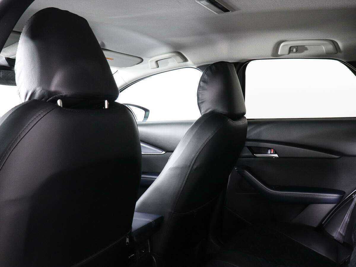 Купить Mazda CX-30 с пробегом. Фото: #10