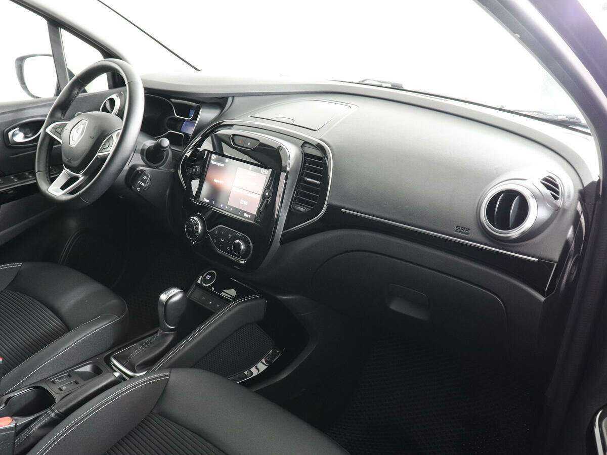 Продажа Б/У Рено Каптюр. Фото: #8