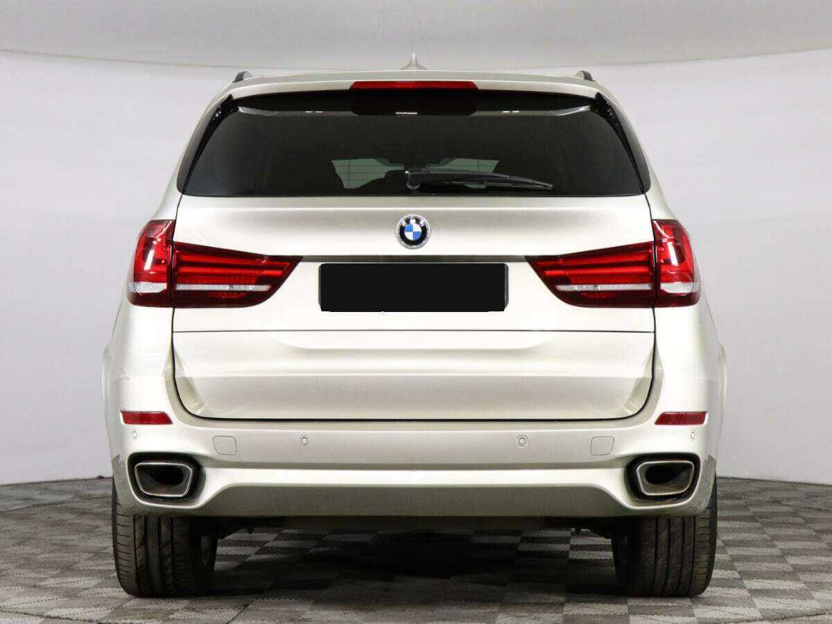 Купить BMW X5 с пробегом. Фото: #3