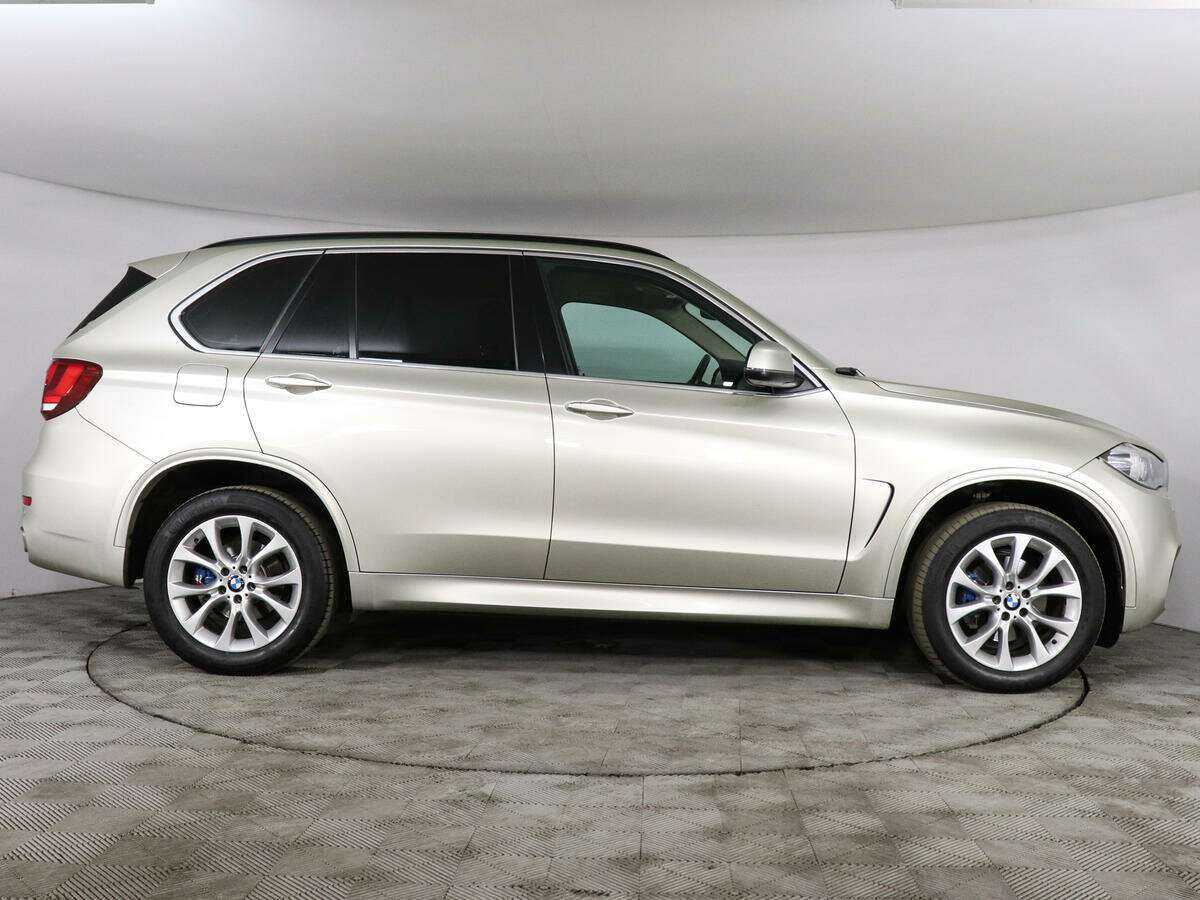 Купить BMW X5 с пробегом. Фото: #5