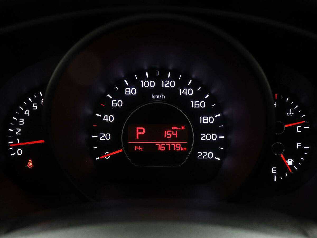 Продажа Б/У Киа Соул. Фото: #10