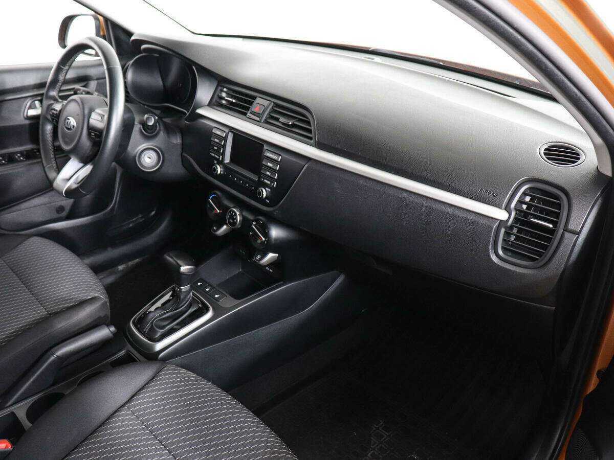 Продажа Б/У Киа Рио. Фото: #9