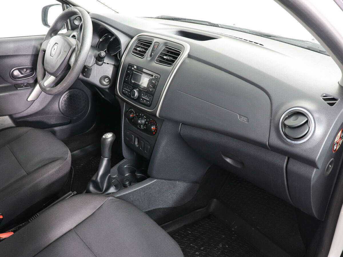 Продажа Б/У Рено Логан. Фото: #5