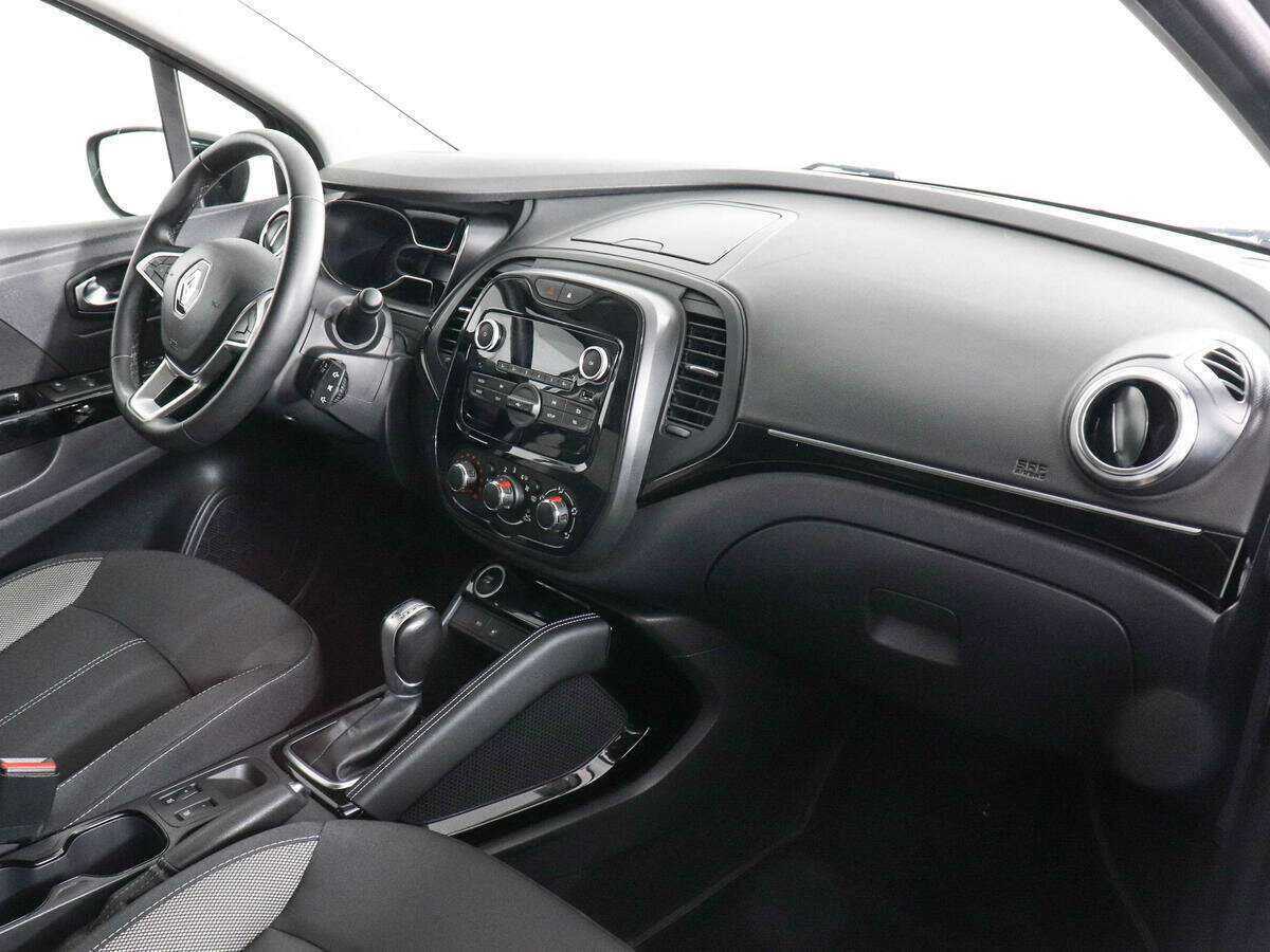 Продажа Б/У Рено Каптюр. Фото: #8