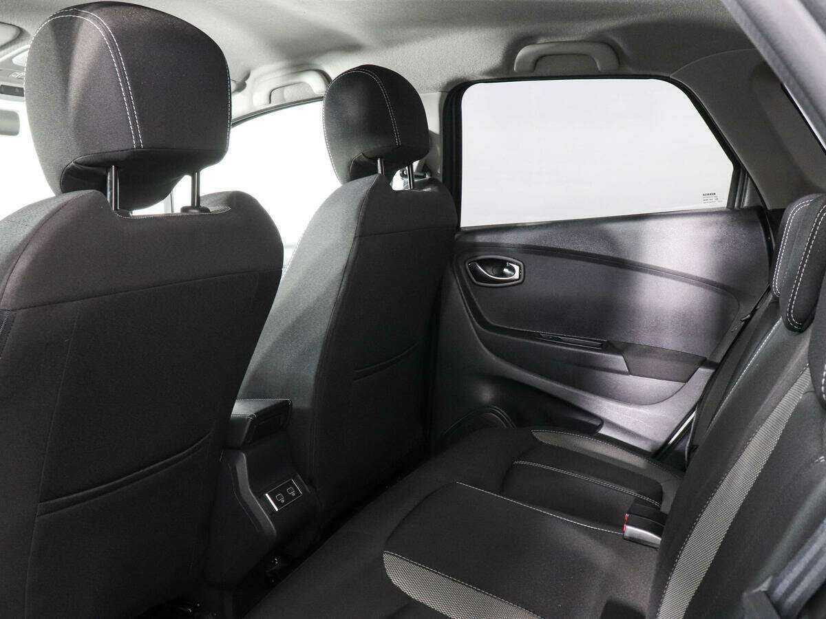 Продажа Б/У Рено Каптюр. Фото: #10