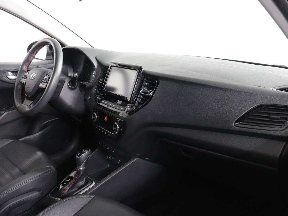 Продажа Б/У Хендай Солярис. Фото: #9