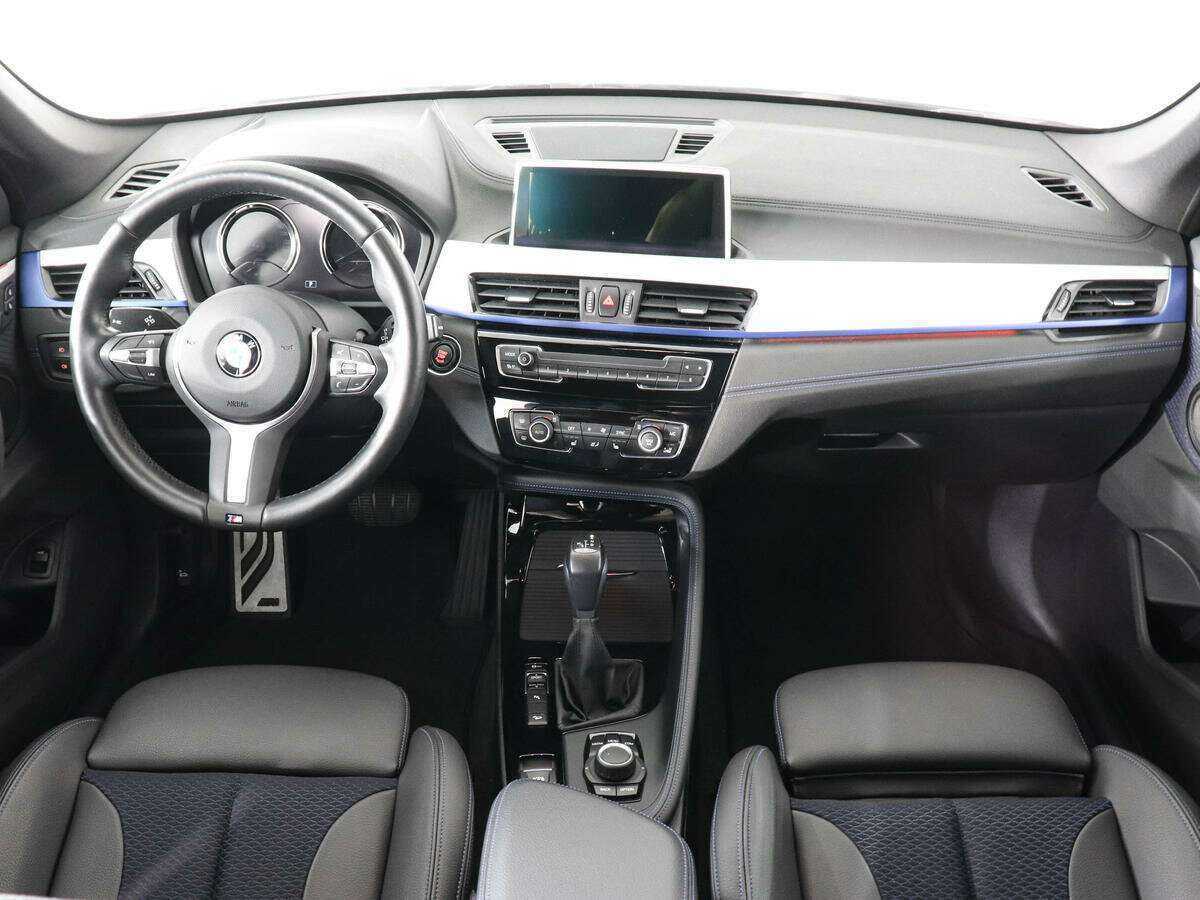 Купить BMW X1 с пробегом. Фото: #5