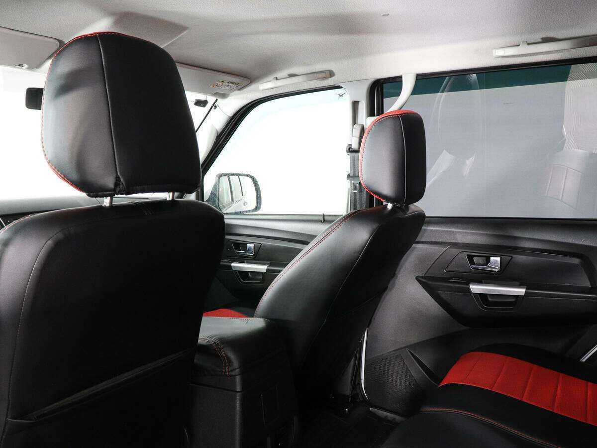 Продажа Б/У УАЗ Патриот. Фото: #10