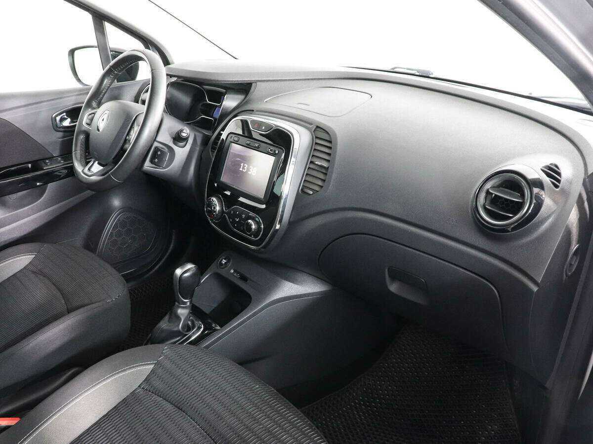 Продажа Б/У Рено Каптюр. Фото: #9