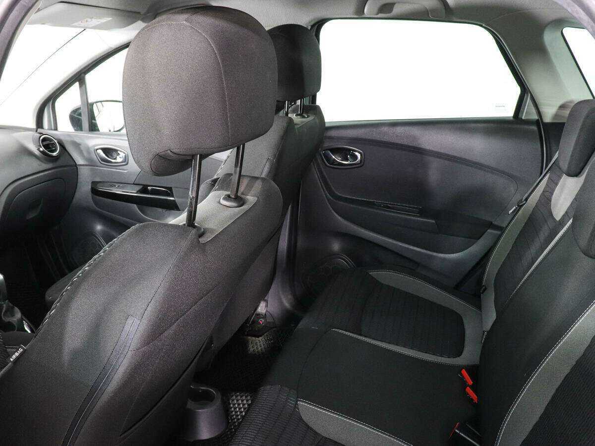 Продажа Б/У Рено Каптюр. Фото: #11