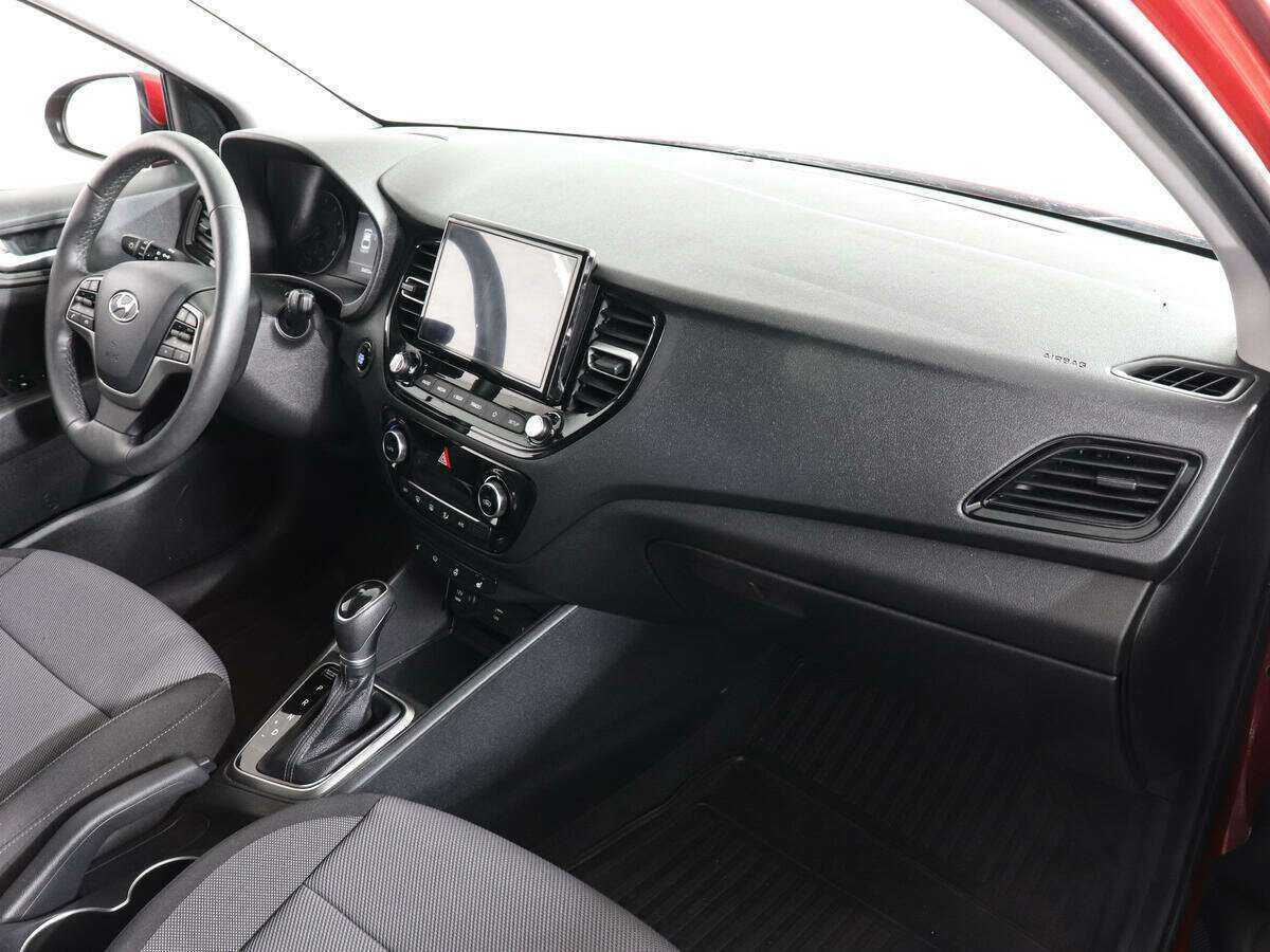 Продажа Б/У Хендай Солярис. Фото: #8