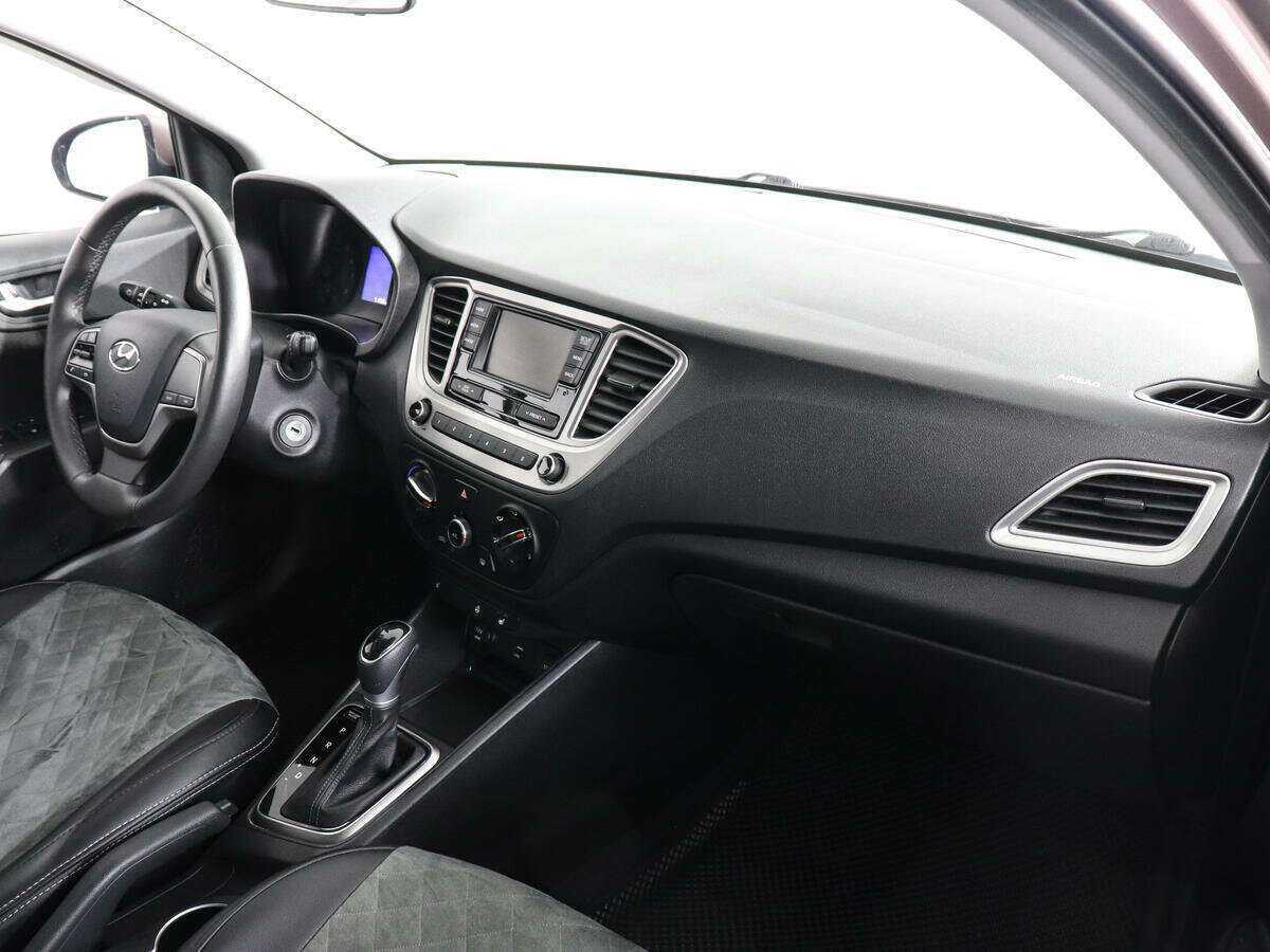 Продажа Б/У Хендай Солярис. Фото: #8