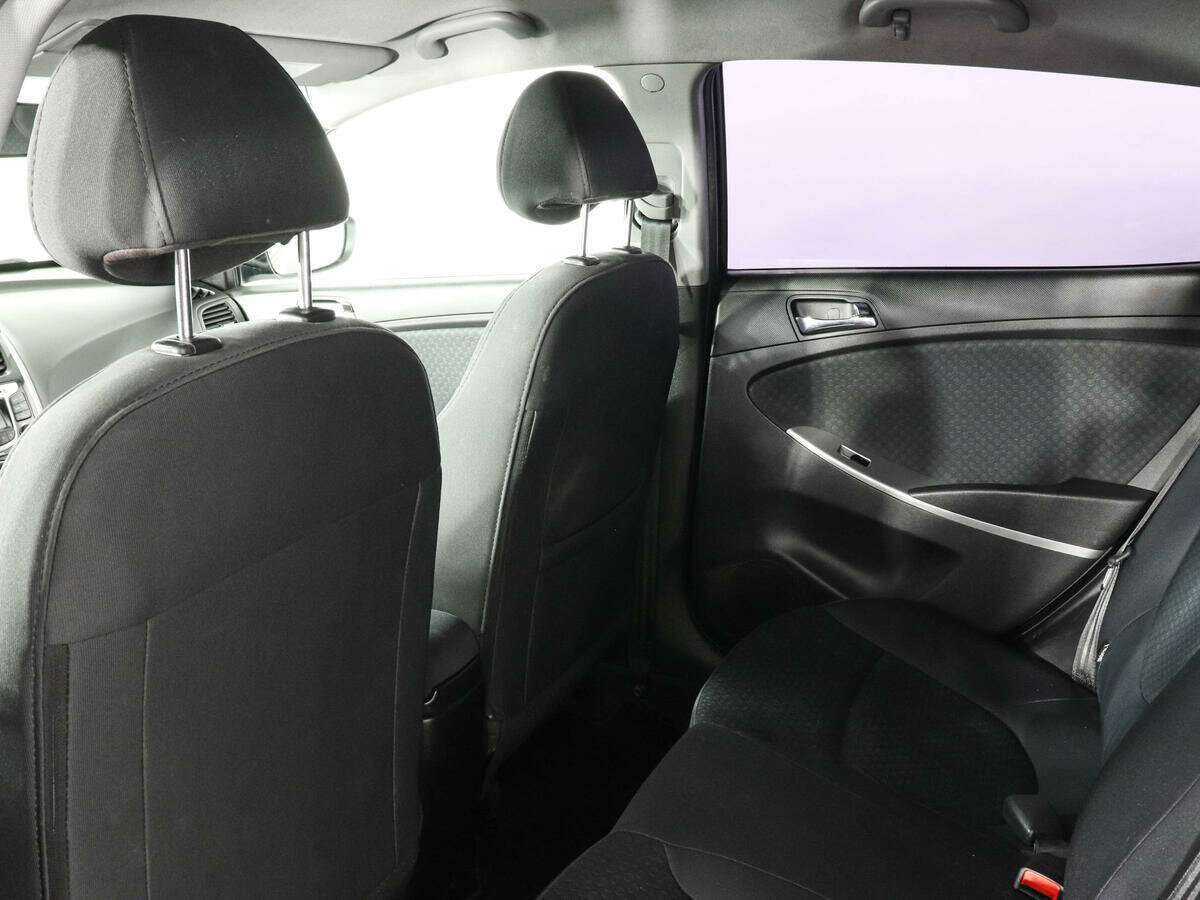 Продажа Б/У Хендай Солярис. Фото: #7