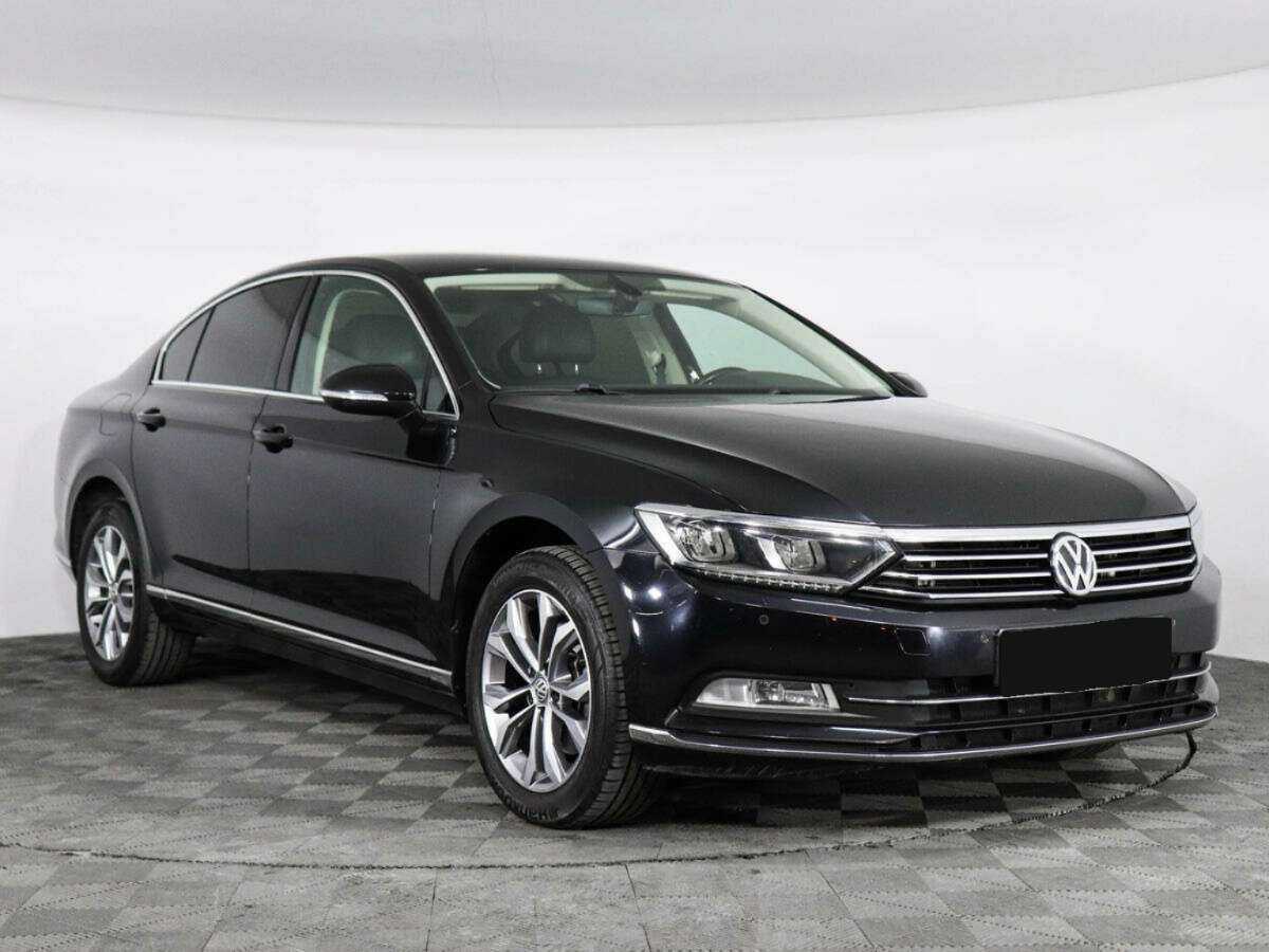 Купить Volkswagen Passat с пробегом. Фото: #2