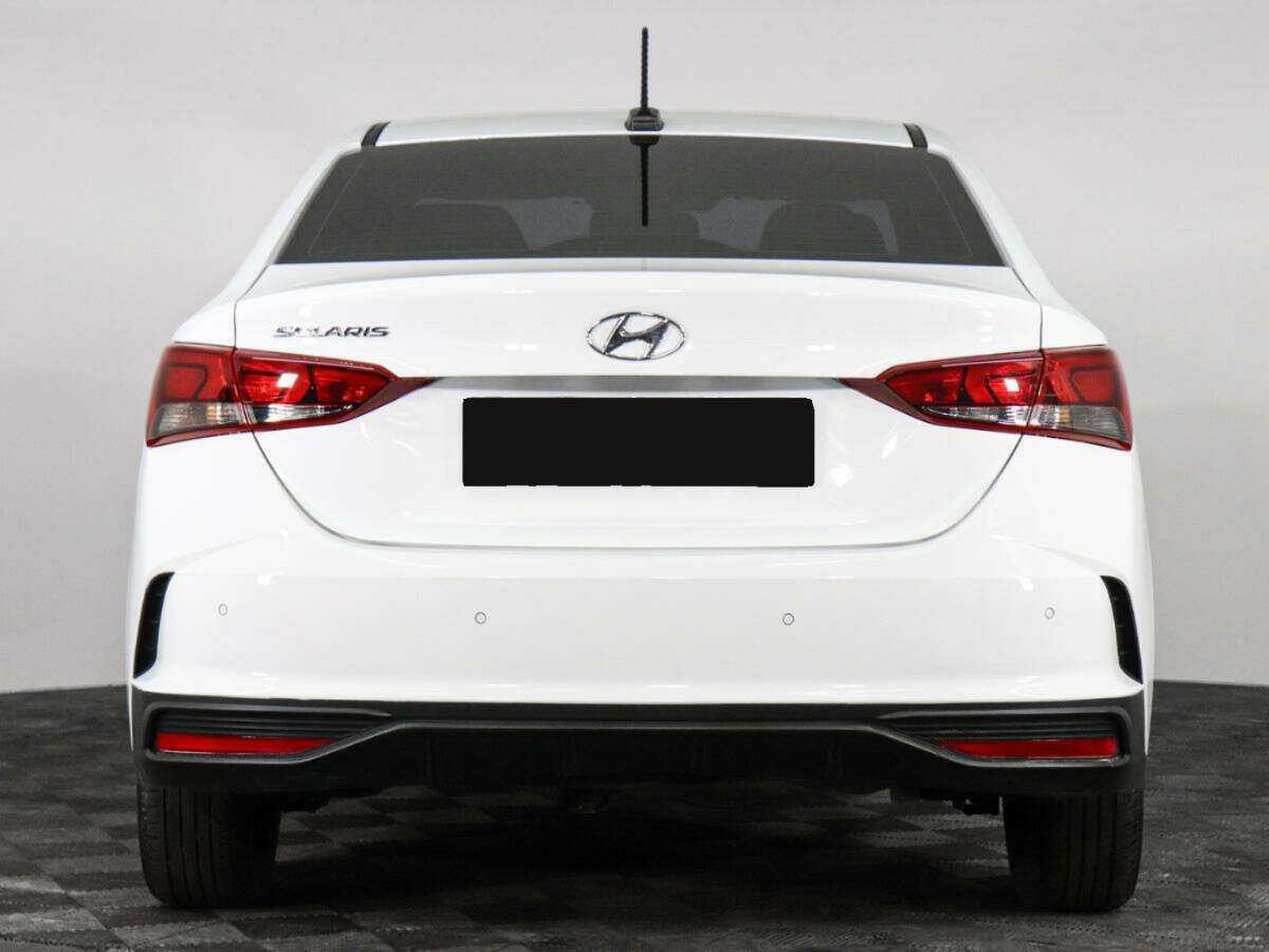 Продажа Б/У Хендай Солярис. Фото: #5