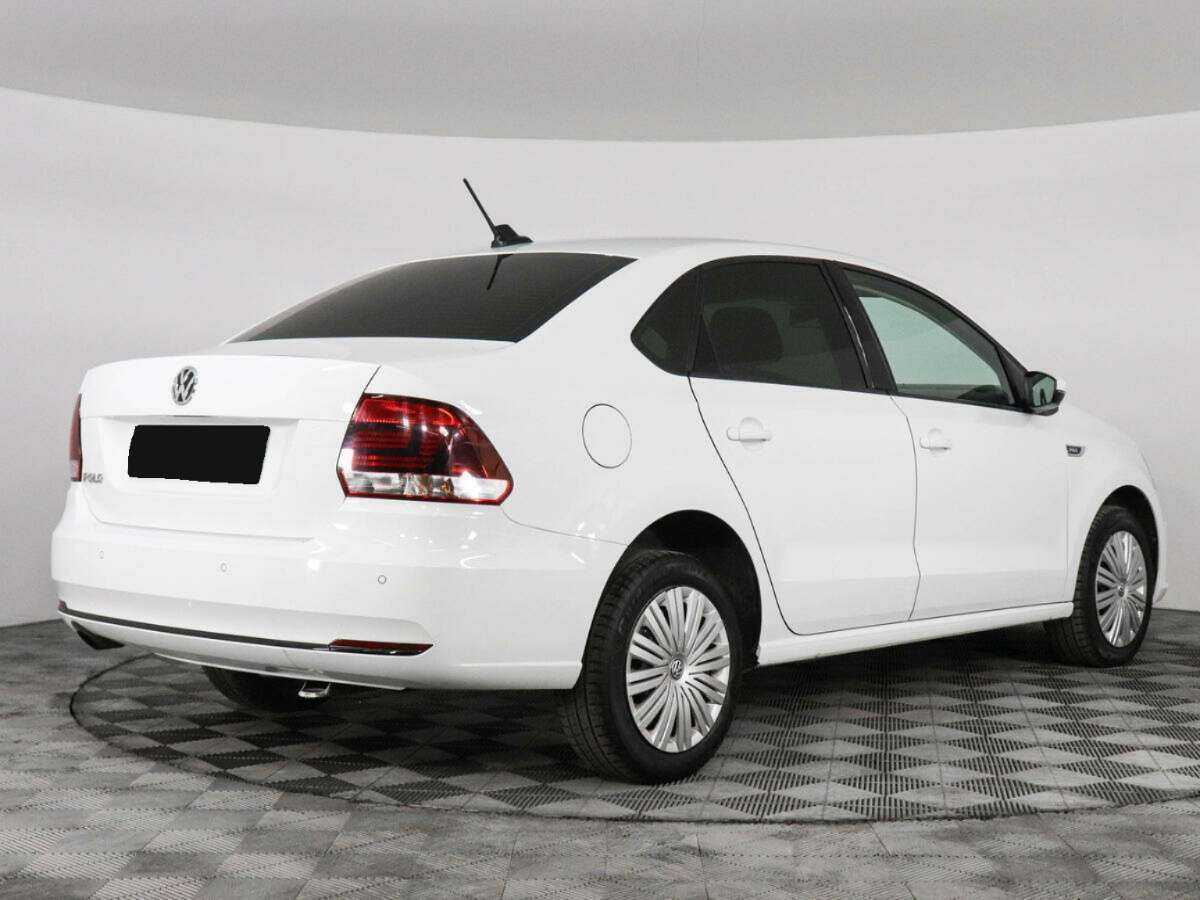 Продажа Б/У Фольксваген Поло. Фото: #4