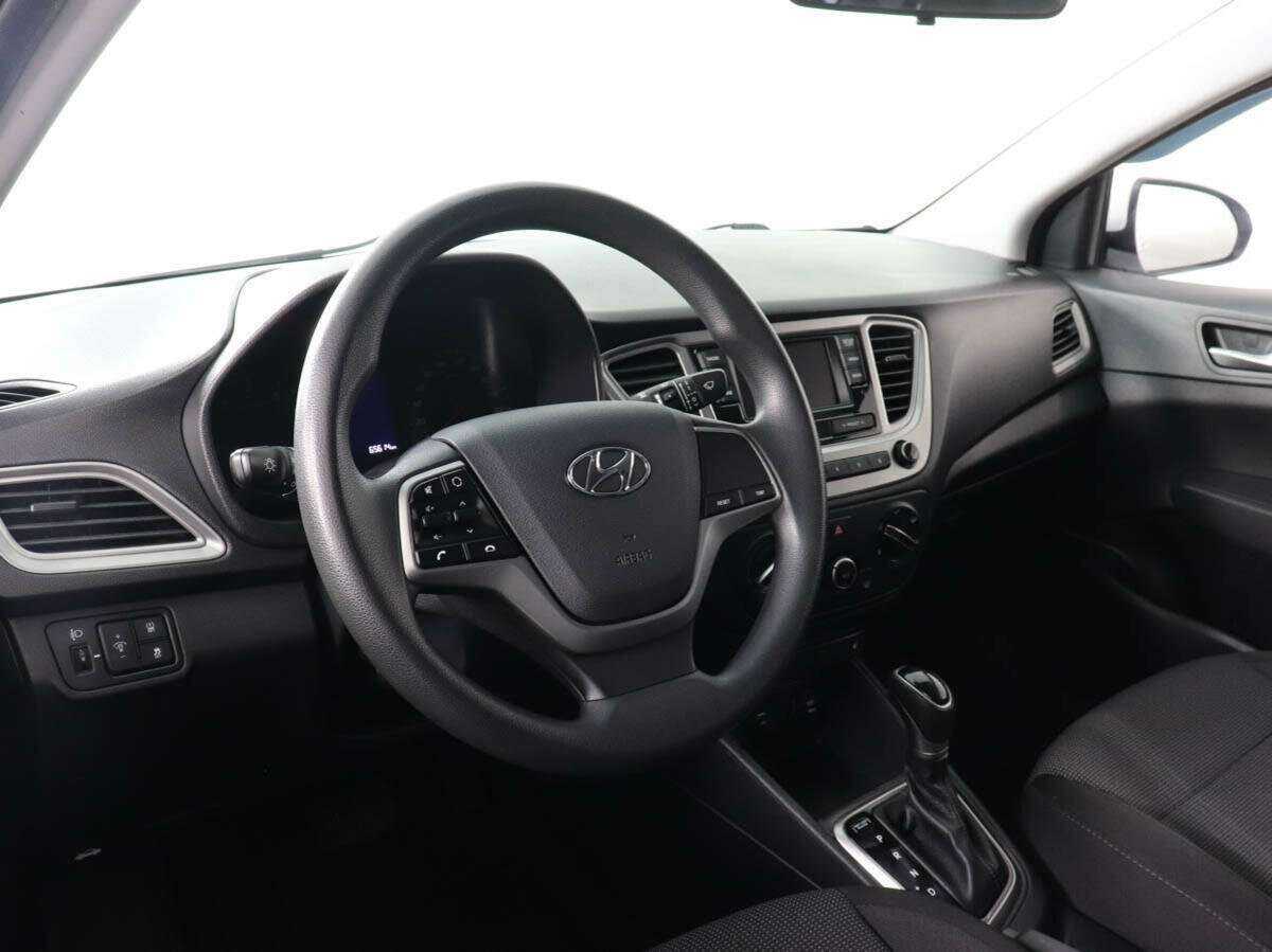 Продажа Б/У Хендай Солярис. Фото: #8