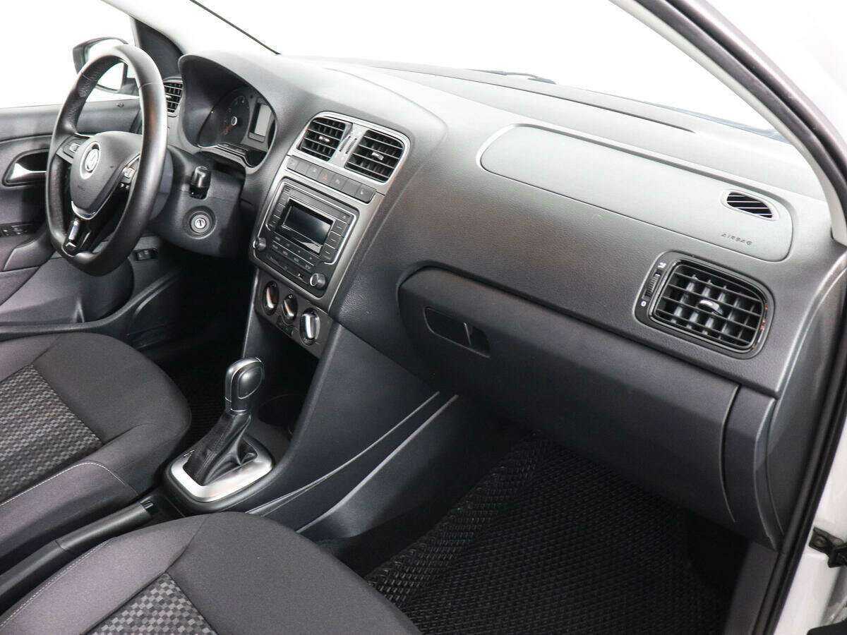 Продажа Б/У Фольксваген Поло. Фото: #8