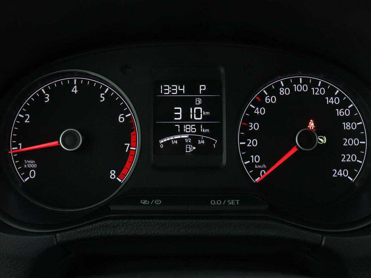 Продажа Б/У Фольксваген Поло. Фото: #9