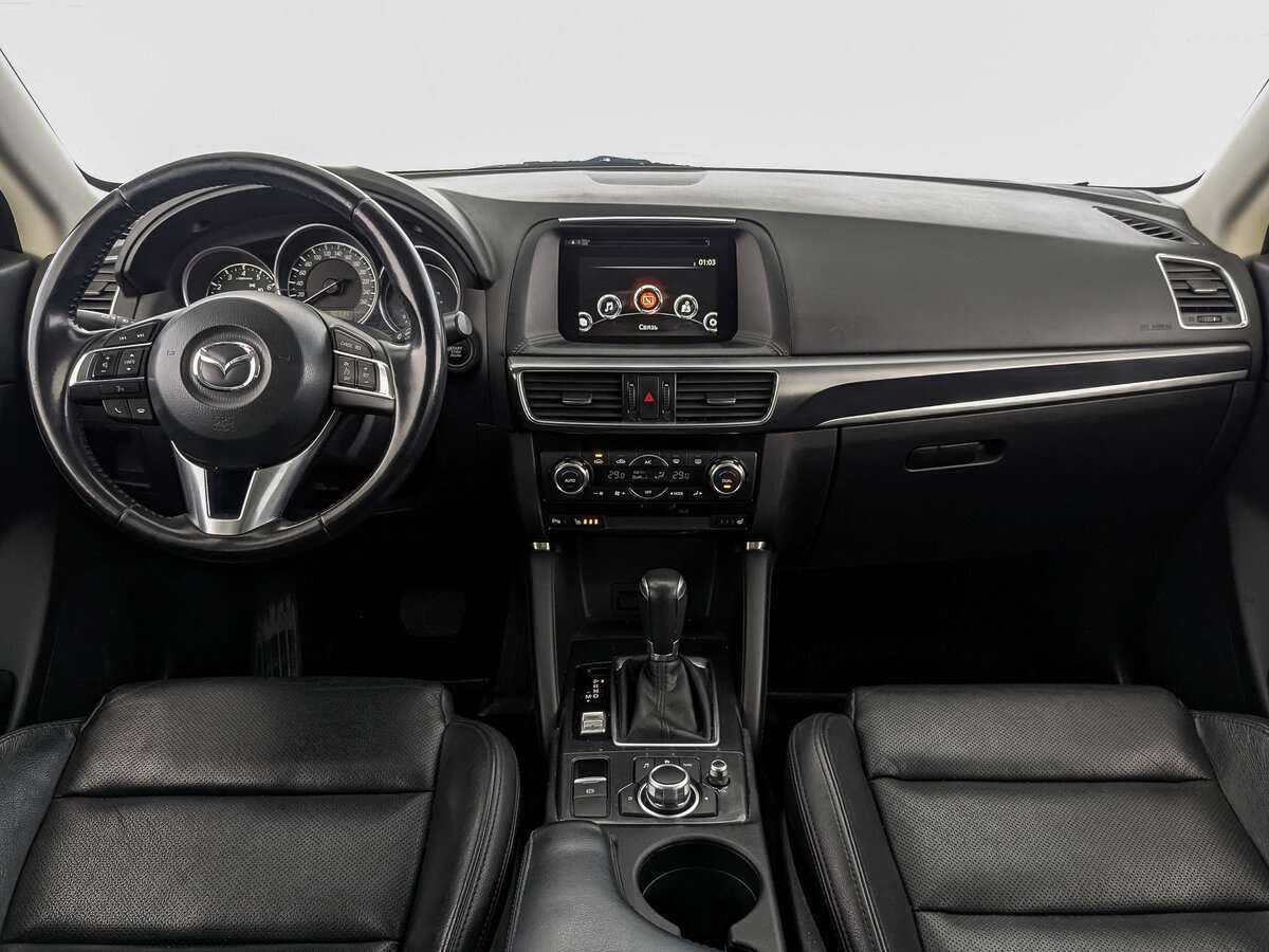 Купить Mazda CX-5 с пробегом. Фото: #9