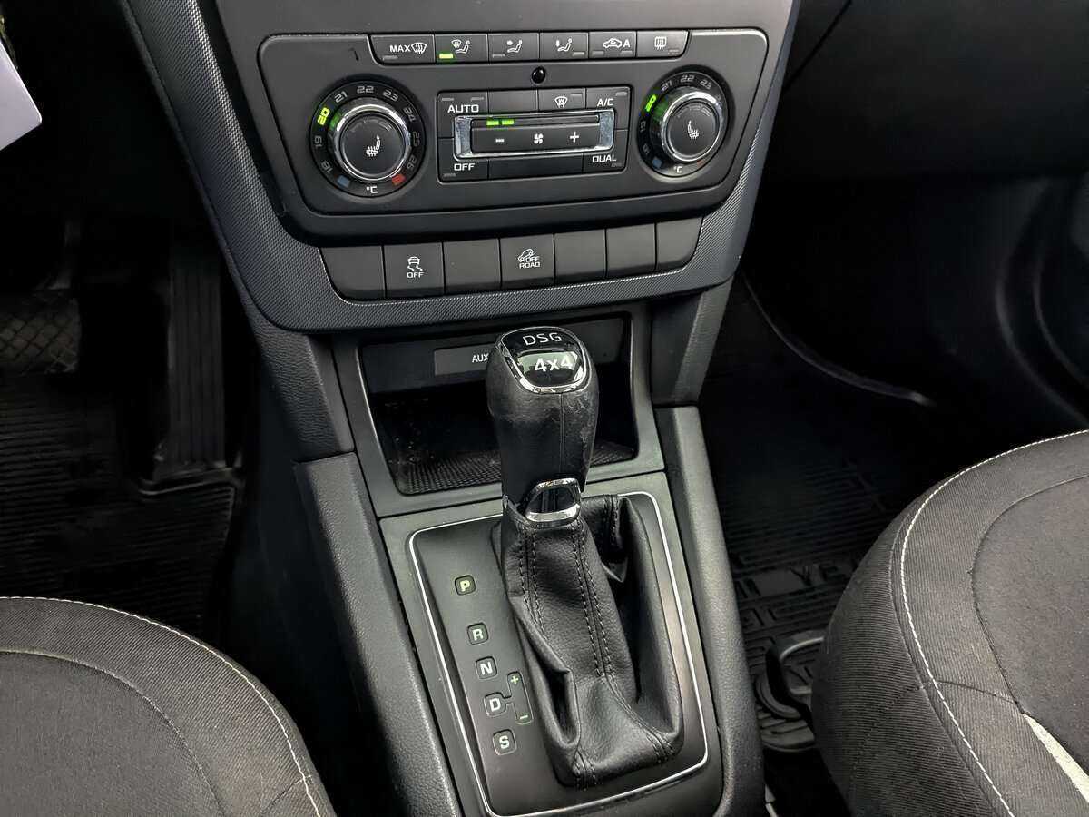 Продажа Б/У Шкода Йети. Фото: #21