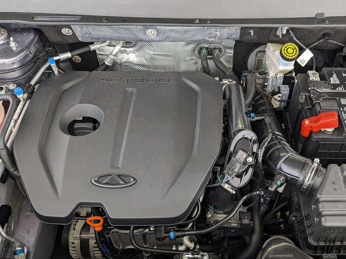 Продажа Б/У Чери Тигго 4 Про. Фото: #8