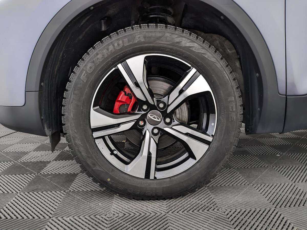 Продажа Б/У Чери Тигго 4 Про. Фото: #9