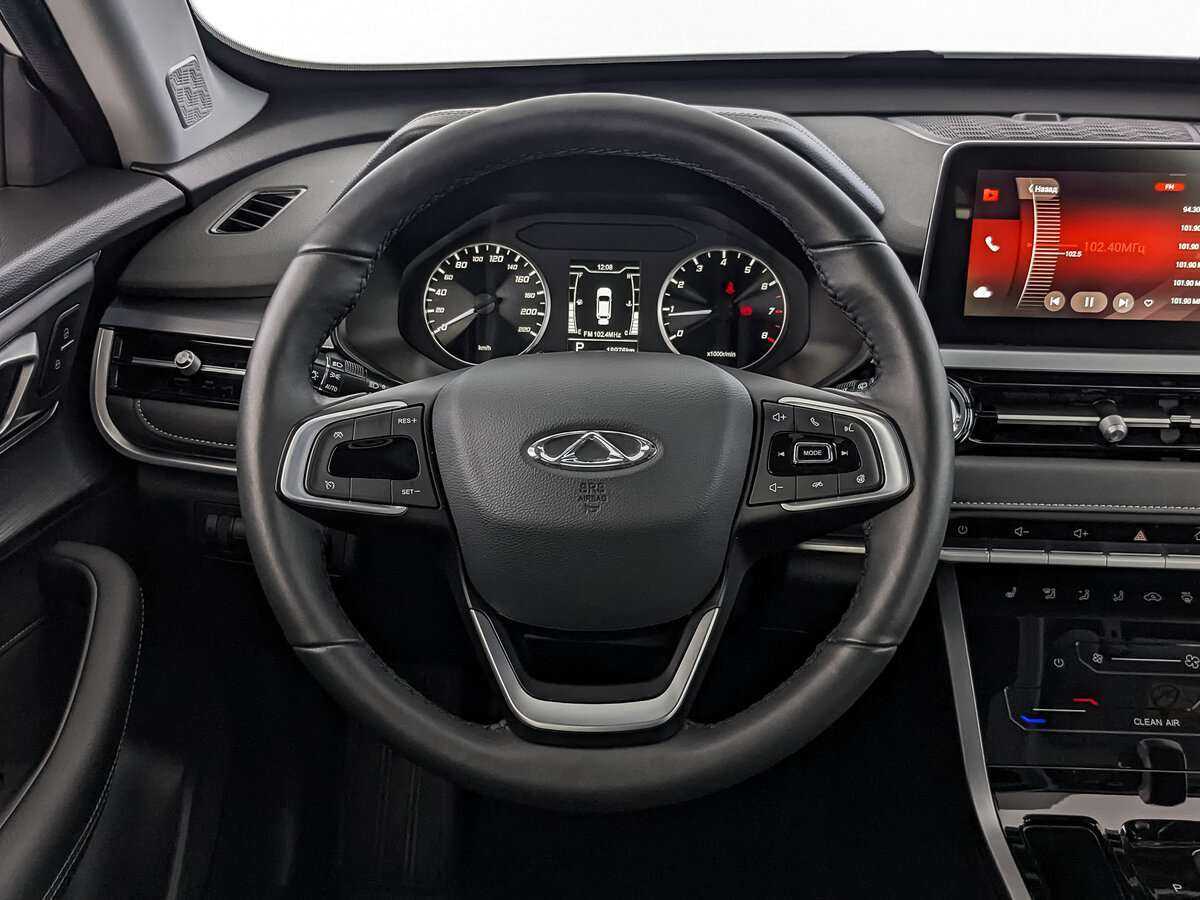 Купить Chery Tiggo 4 Pro с пробегом. Фото: #17