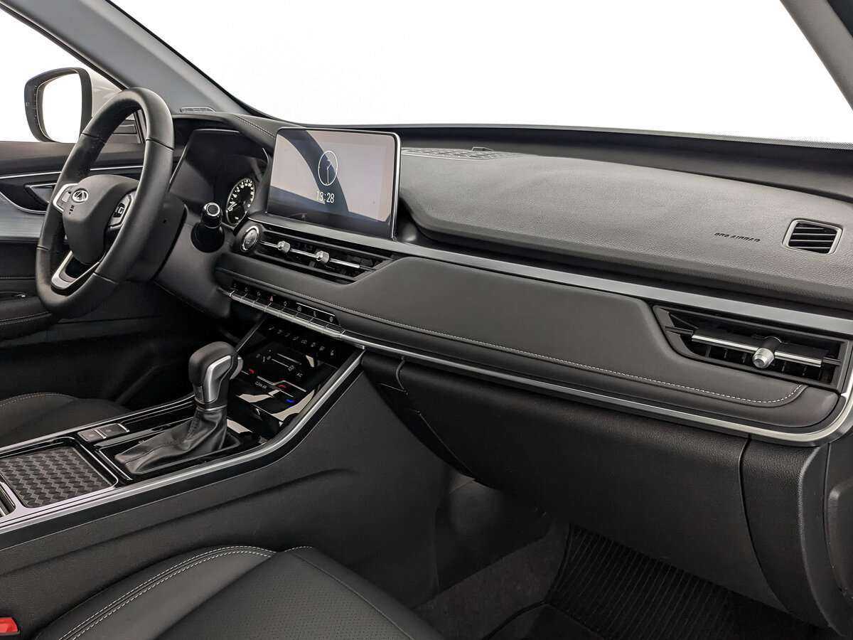 Купить Chery Tiggo 4 Pro с пробегом. Фото: #7