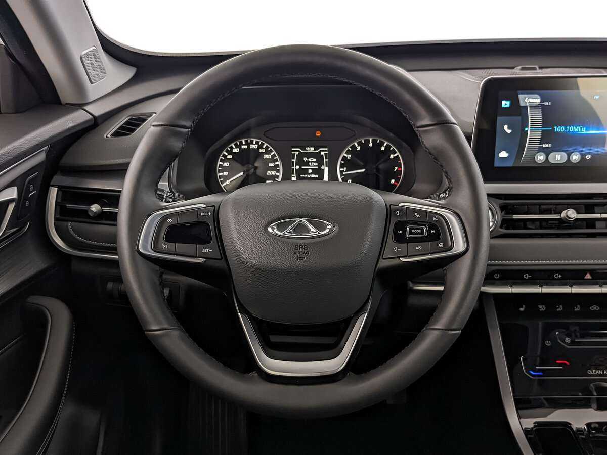 Купить Chery Tiggo 4 Pro с пробегом. Фото: #16