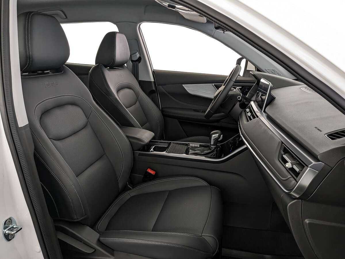 Купить Chery Tiggo 4 Pro с пробегом. Фото: #18