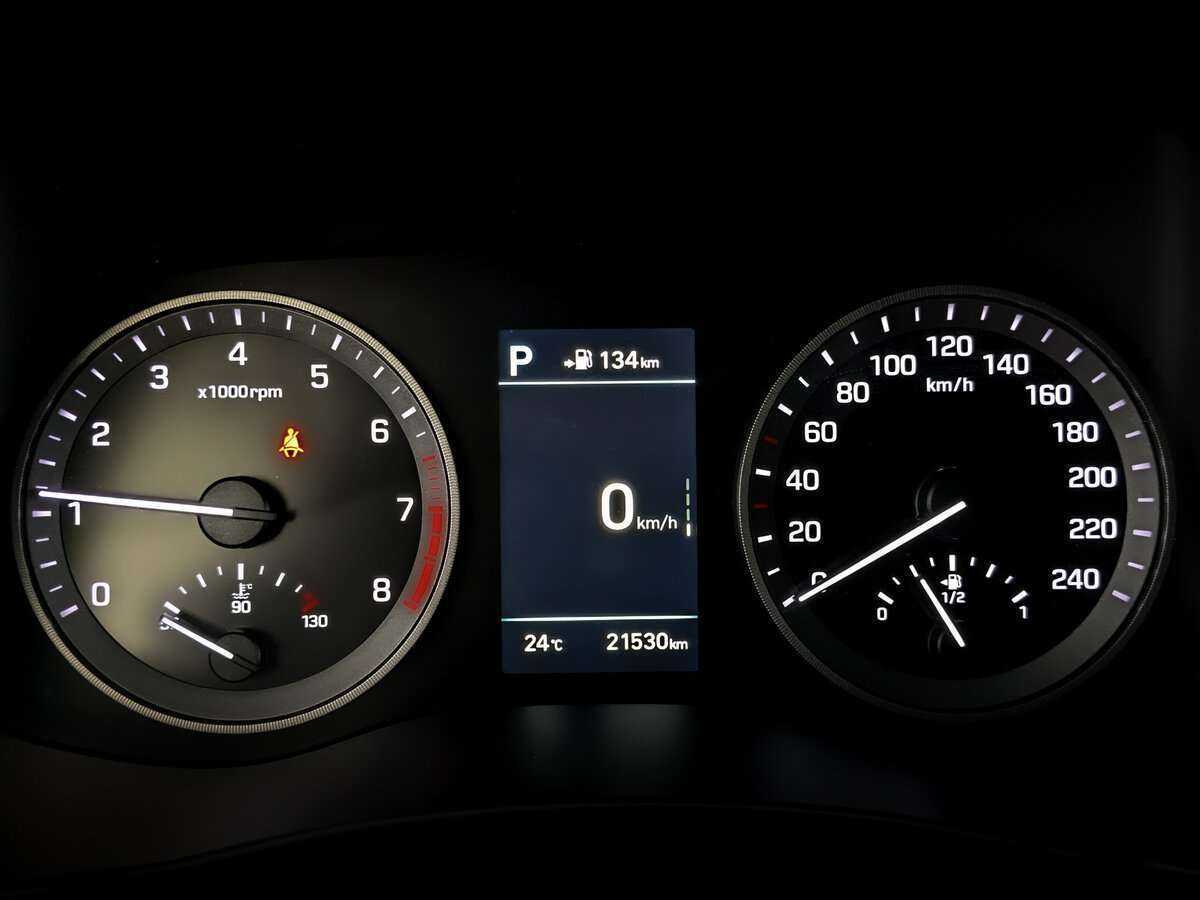 Купить Hyundai Tucson с пробегом. Фото: #10