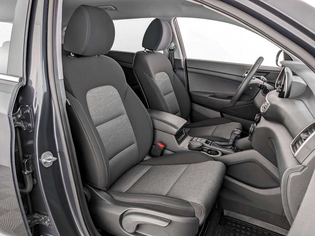 Купить Hyundai Tucson с пробегом. Фото: #18