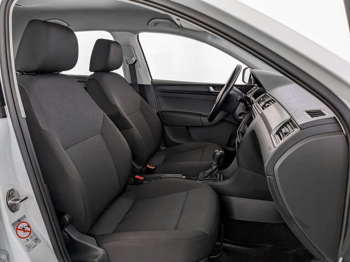 Продажа Б/У Шкода Рапид. Фото: #20