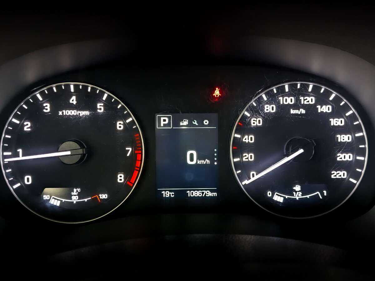 Продажа Б/У Хендай Крета. Фото: #11