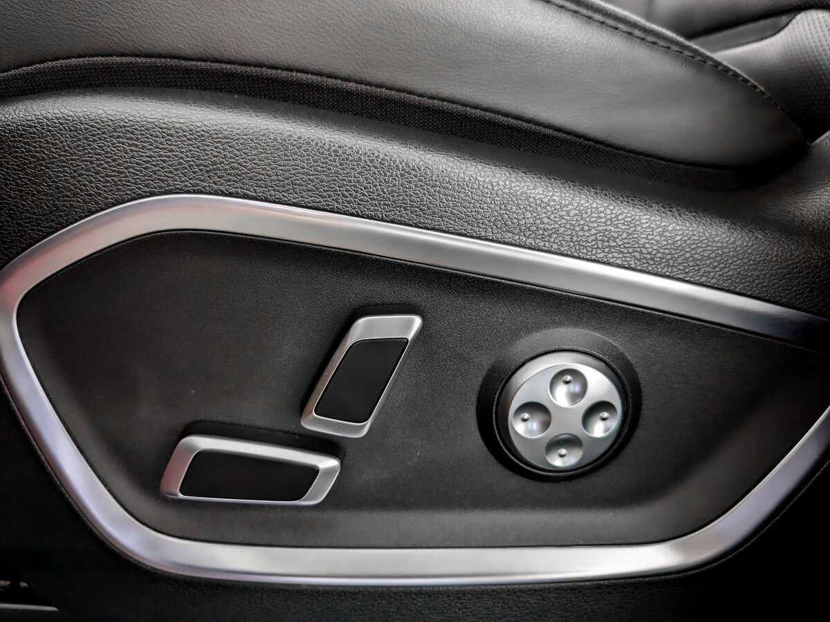 Купить Geely Tugella с пробегом. Фото: #16