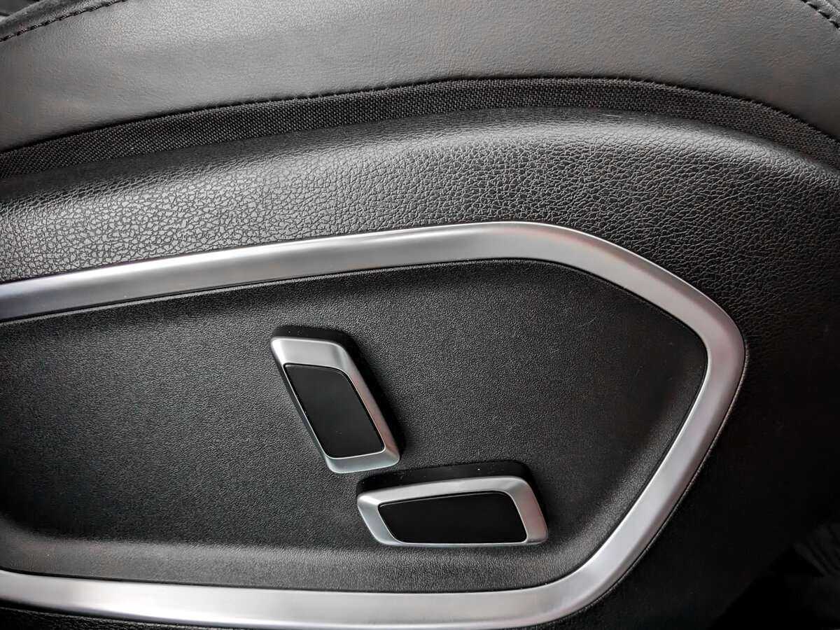 Купить Geely Tugella с пробегом. Фото: #20