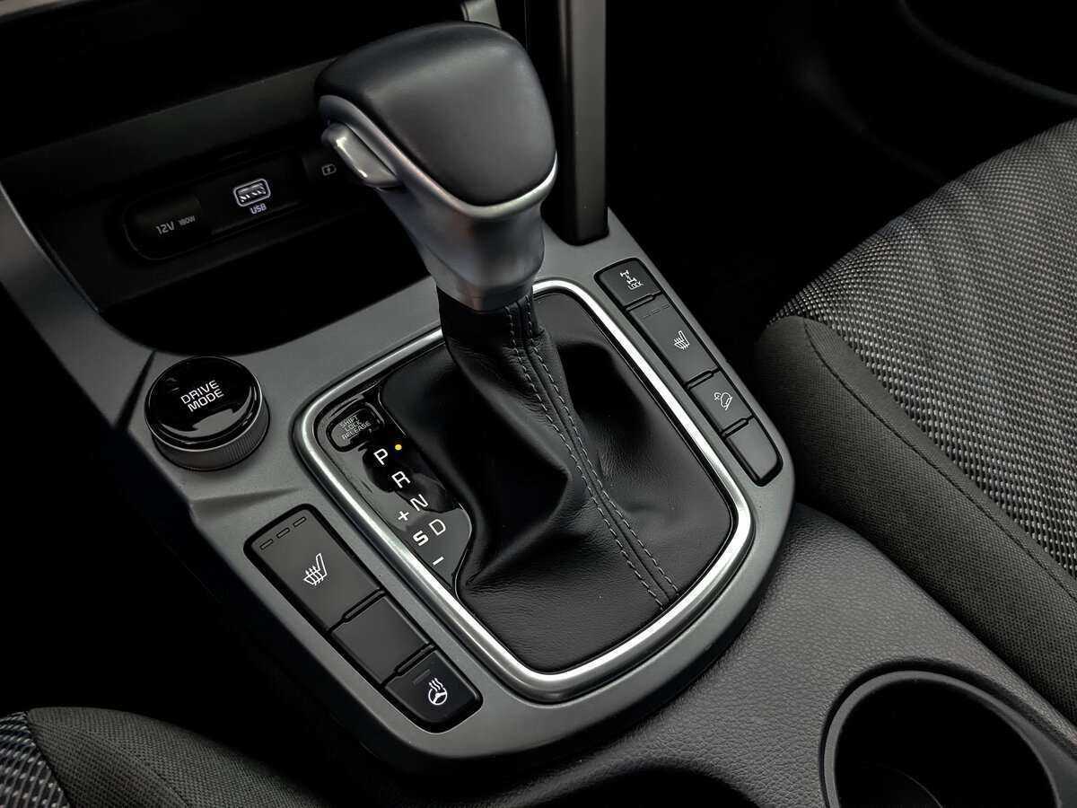 Купить Kia Seltos с пробегом. Фото: #22