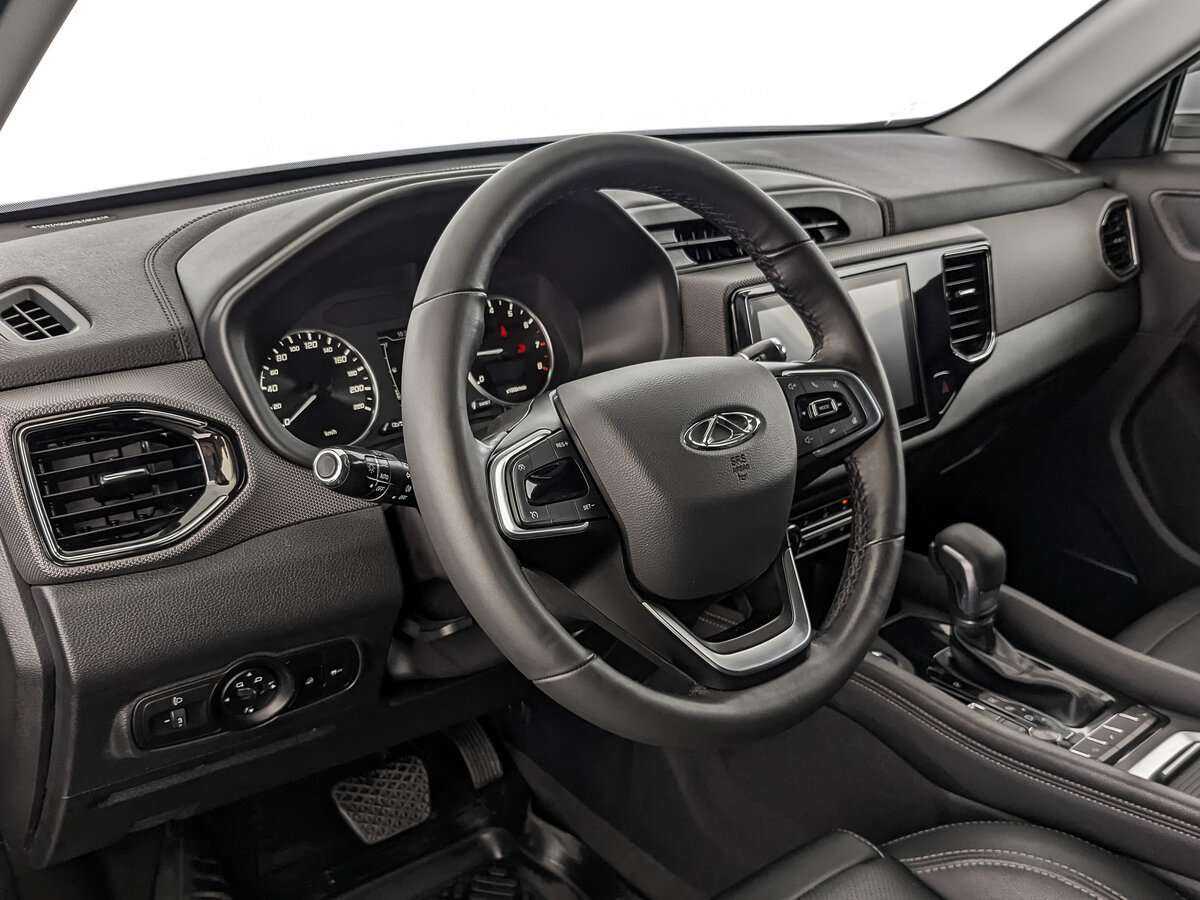 Продажа Б/У Чери Тигго 4. Фото: #14