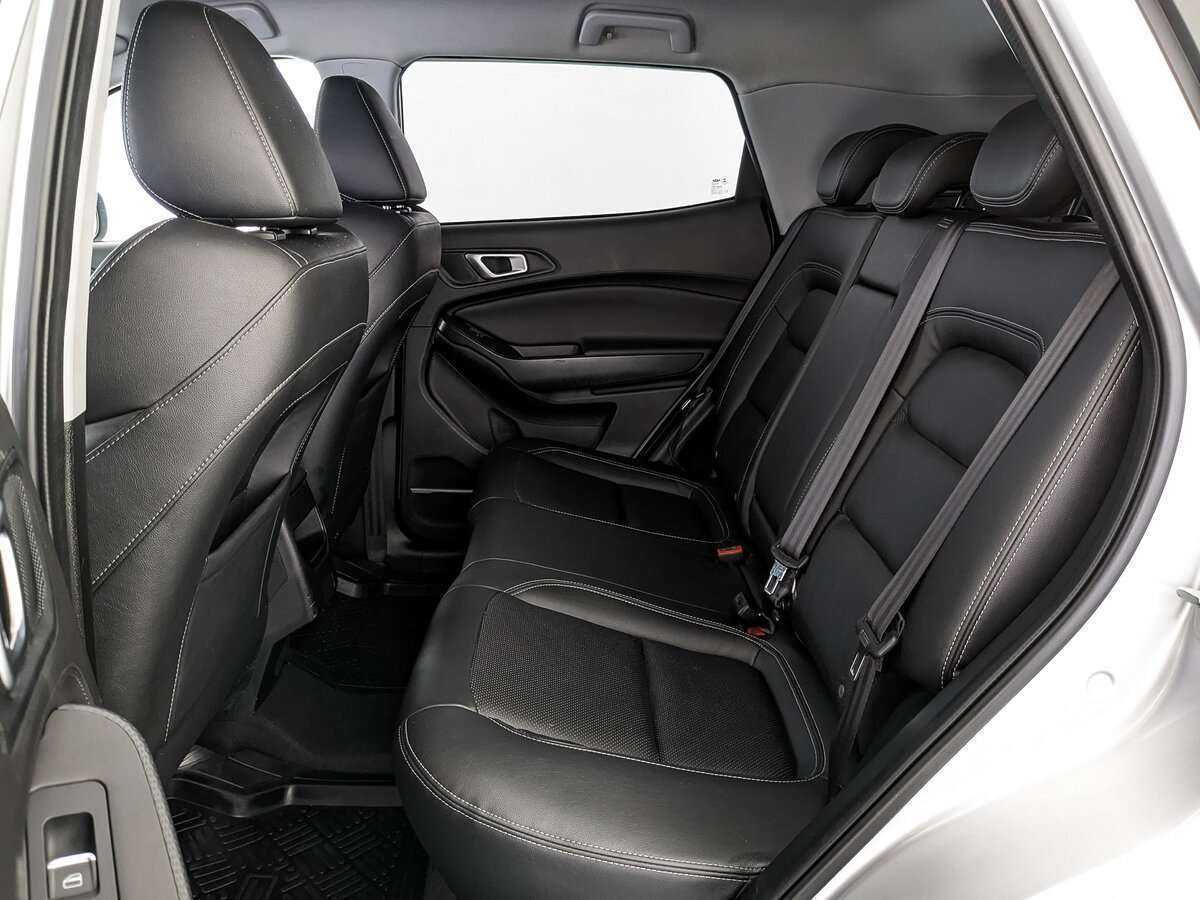 Продажа Б/У Чери Тигго 4. Фото: #17