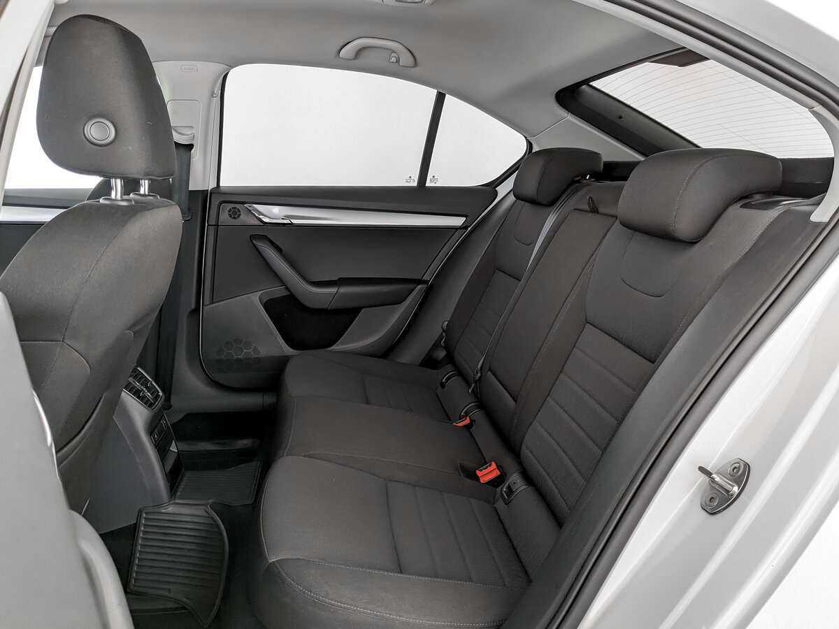 Продажа Б/У Шкода Октавия. Фото: #8