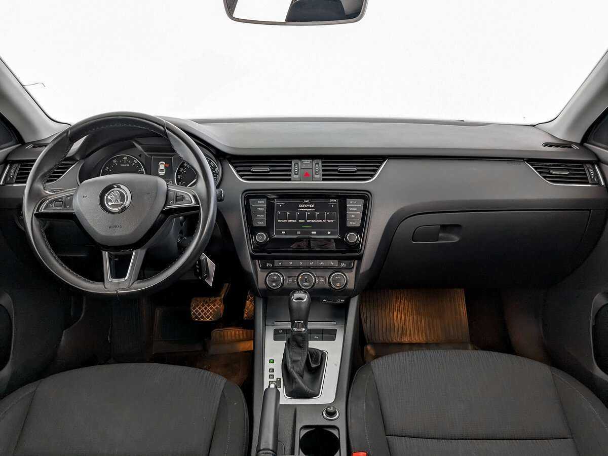 Продажа Б/У Шкода Октавия. Фото: #10