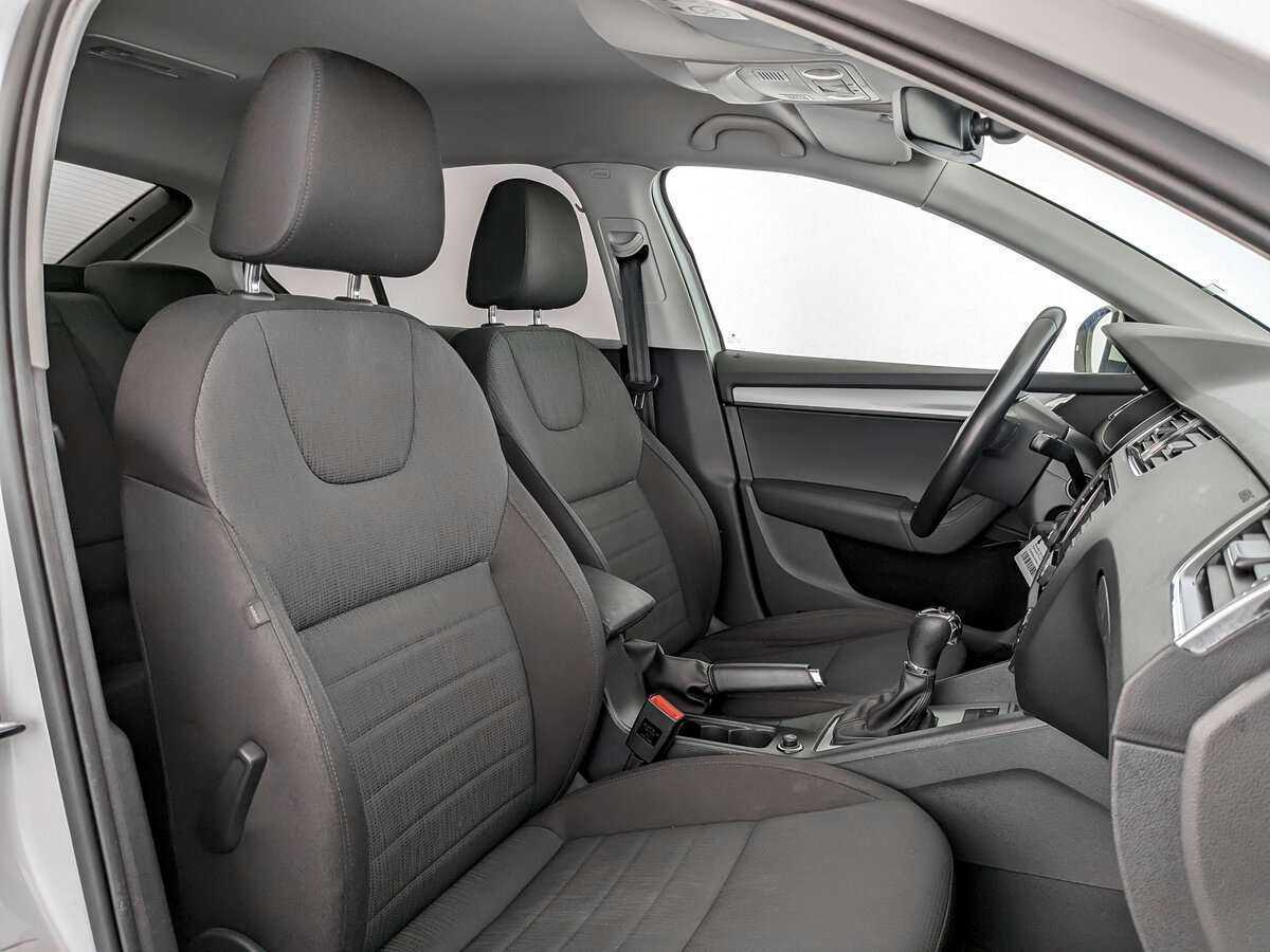 Продажа Б/У Шкода Октавия. Фото: #16