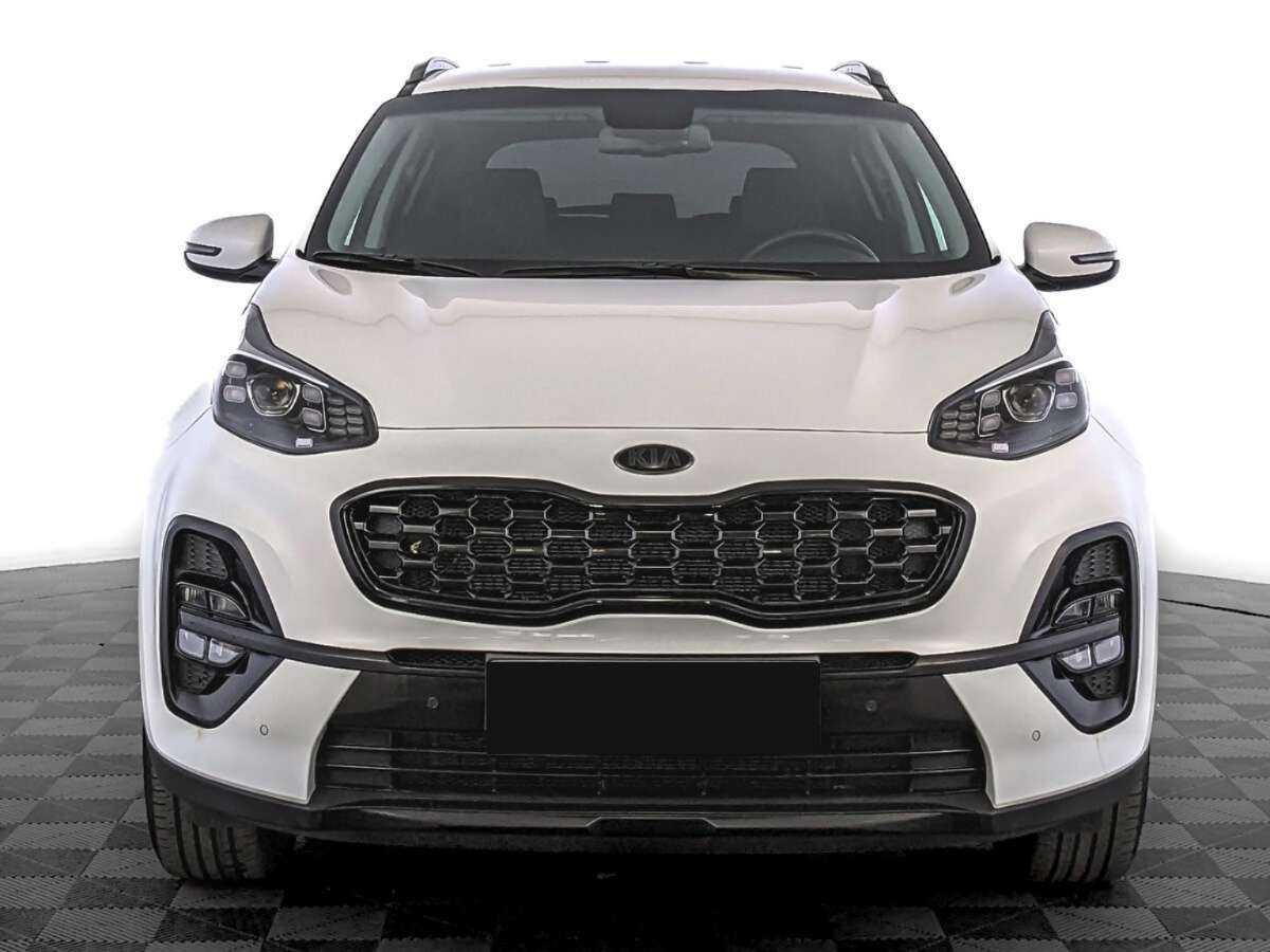 Купить Kia Sportage с пробегом. Фото: #1