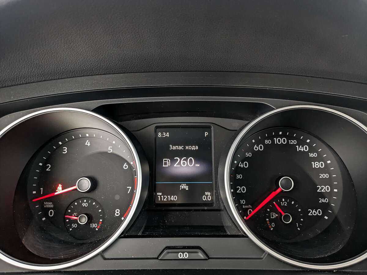 Купить Volkswagen Tiguan с пробегом. Фото: #11