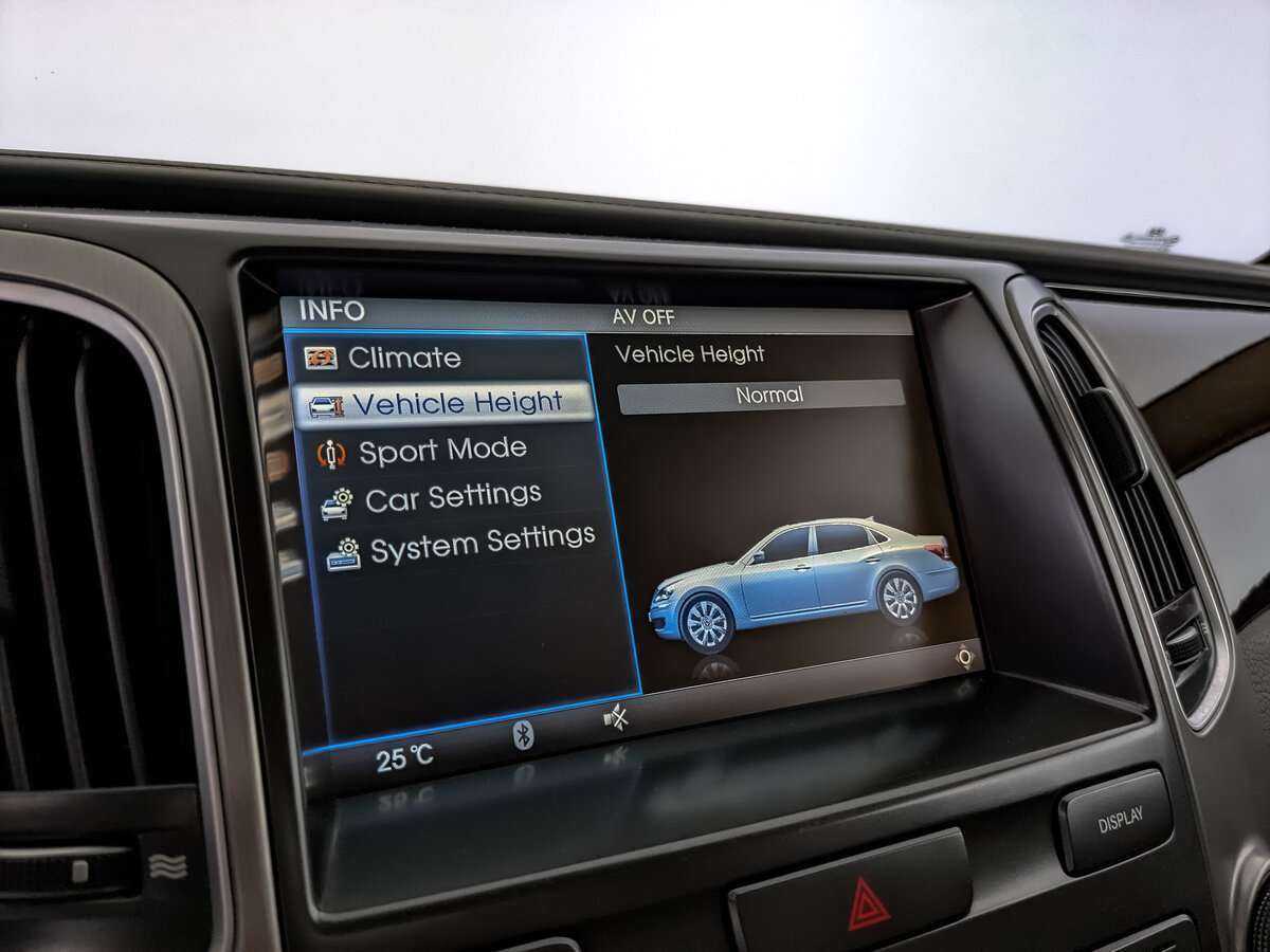 Купить Hyundai Equus с пробегом. Фото: #23