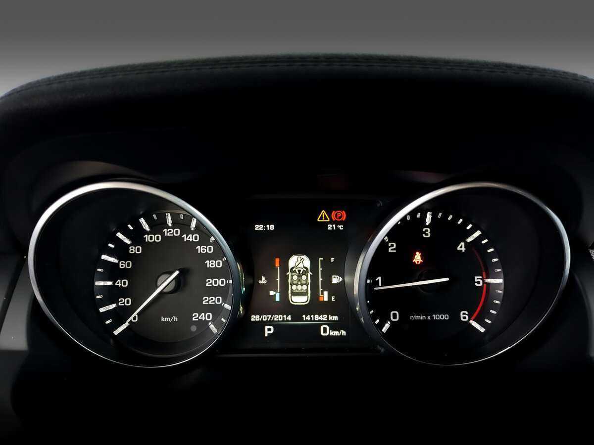 Купить Land Rover Range Rover Evoque с пробегом. Фото: #7