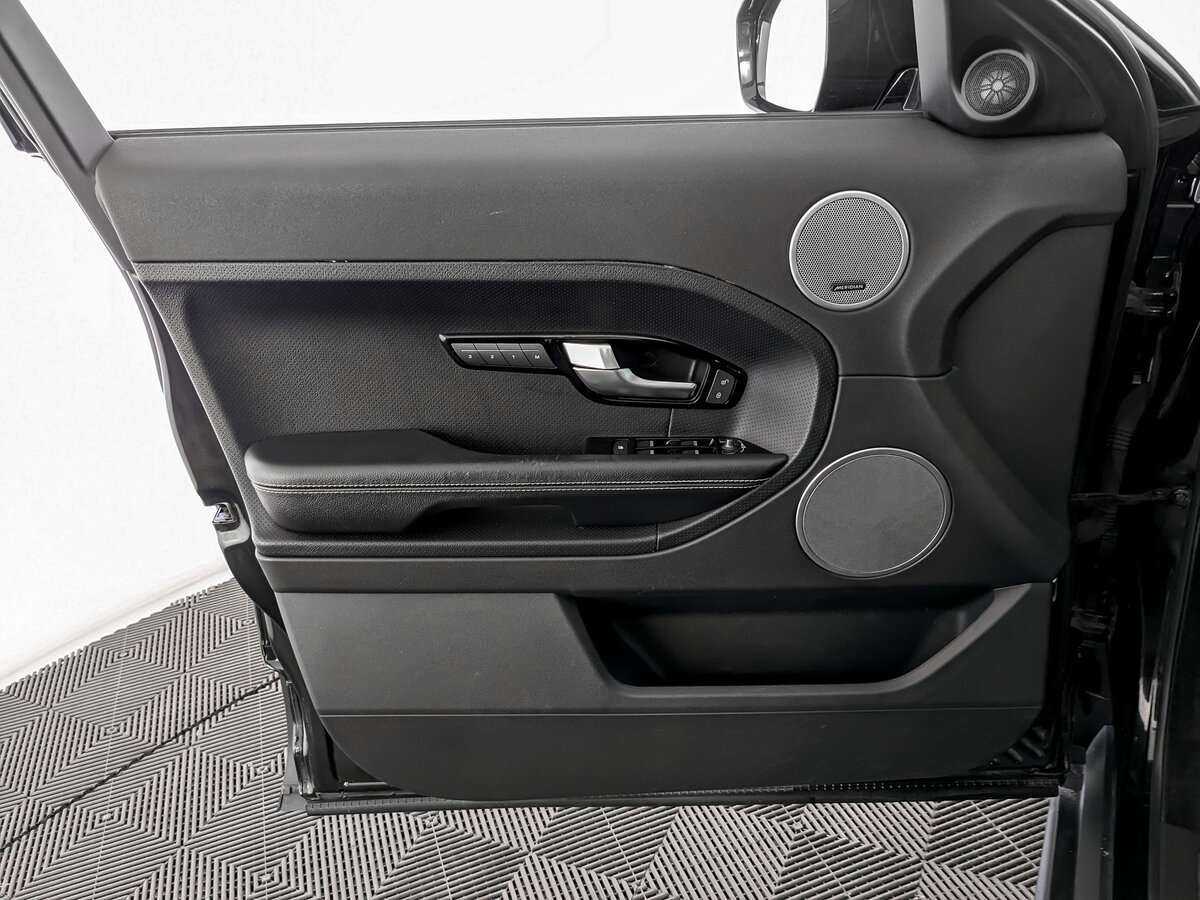 Купить Land Rover Range Rover Evoque с пробегом. Фото: #11